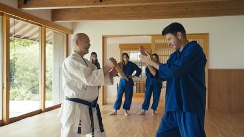 'El Capitán en Japón' regresa a Antena 3 con Joaquín y su familia en Okinawa