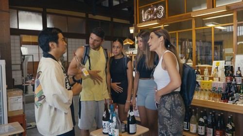 Antena 3 presenta una nueva aventura de 'El Capitán en Japón' con Joaquín y su familia