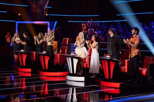 'La Voz Kids' inicia los Asaltos y selecciona a sus semifinalistas este sábado