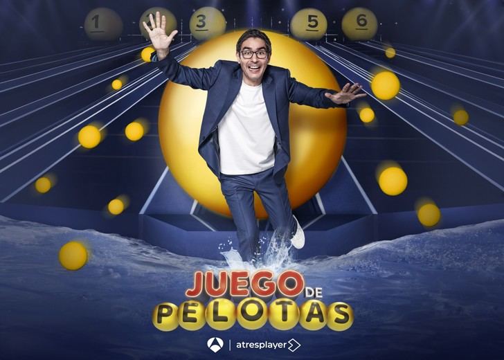 Antena 3 presenta nueva entrega de 'Juego de Pelotas' tras exitoso debut