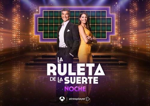 Antena 3 lanza nueva entrega de 'La Ruleta de la Suerte Noche' este sábado