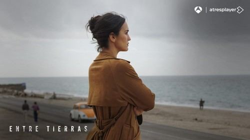 Antena 3 concluye el rodaje de la segunda temporada de 'Entre Tierras' y presenta imágenes inéditas
