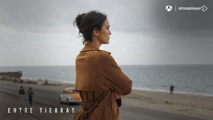 Antena 3 concluye el rodaje de la segunda temporada de 'Entre Tierras' y presenta imágenes inéditas
