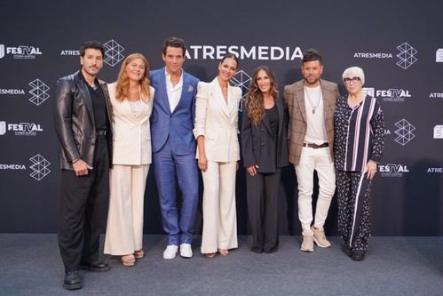 Antena 3 revela novedades de 'La Voz' con nuevos coaches en el FesTVal de Vitoria