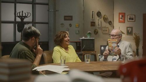 Antoni Bassas y Sílvia Soler reviven 1961 en 'L'any que vas néixer'