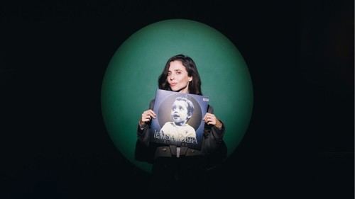 Leticia Dolera, protagonista del 'Gran Tonino' este martes