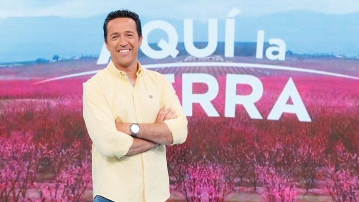 Jacob Petrus estrena 'Aquí la Terra' en La 2Cat este noviembre