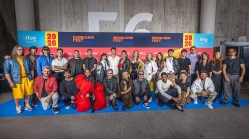 Comienza el Benidorm Fest 2026 con 18 nuevos artistas en la competición