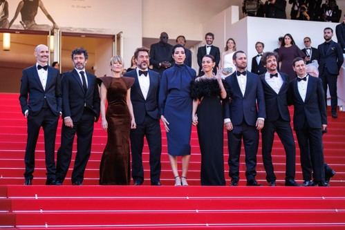 'El ser querido' de Sorogoyen recibe ovación en Cannes