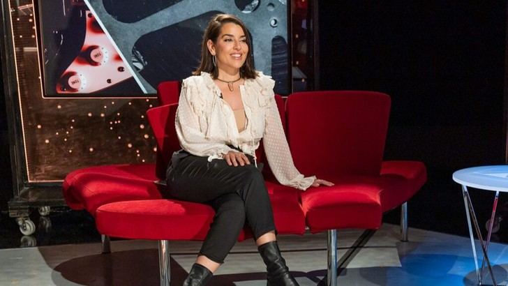Ruth Lorenzo homenajea a Tina Turner en 'Atención Obras'