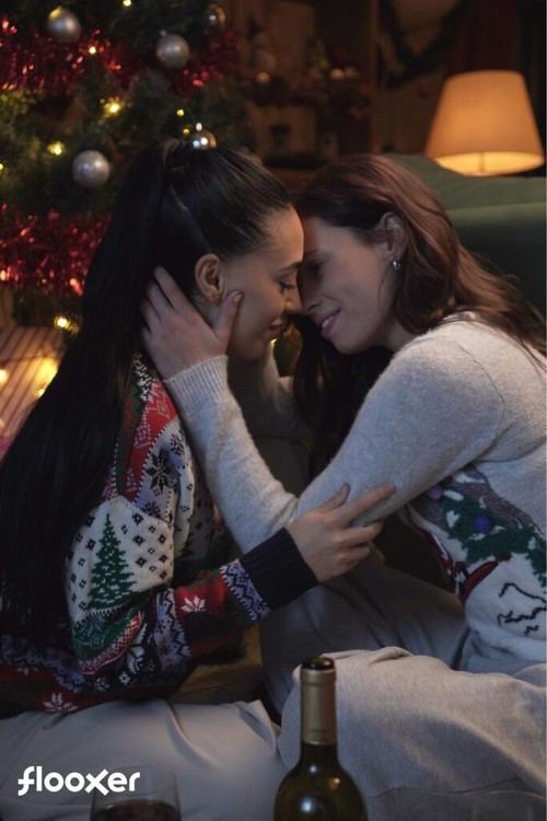 Atresmedia lanza su primera serie vertical en Flooxer: 'Una novia por Navidad'