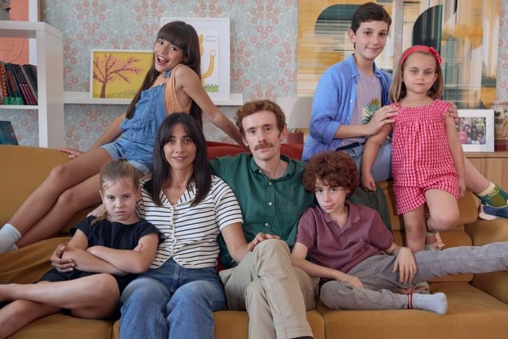 Atresmedia y Prime Video lanzan la serie 'Padre no hay más que uno'