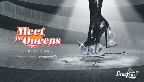 Atresplayer lanzará el 'Meet the Queens' de 'Drag Race España' el 7 de septiembre