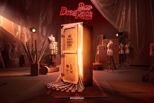 Nueva edición de 'Drag Race España' llega a Atresplayer en septiembre con sorpresas