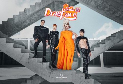 Llega el tráiler de la quinta temporada de 'Drag Race España' que se estrena el 28 de septiembre