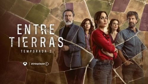 Llega el tráiler de la segunda temporada de 'Entre Tierras', estreno el 15 de marzo