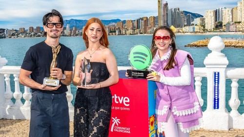 Éxito del Benidorm Fest 2026: RTVE se consolida en la industria musical