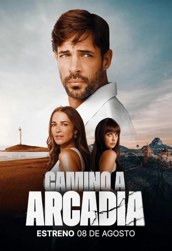 SkyShowtime lanza el tráiler de 'Camino a Arcadia'