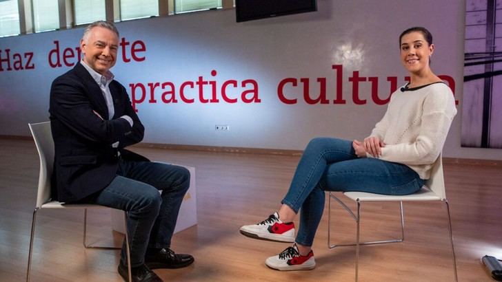 Carolina Marín habla sobre su recuperación en 'Plano General' este viernes