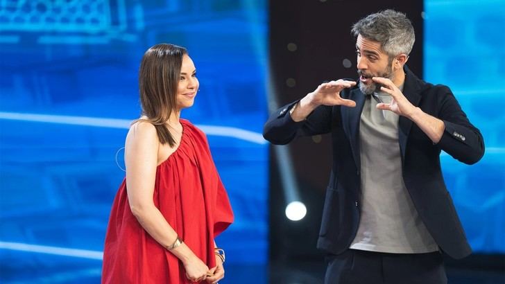 Chenoa se une como jurado en la semifinal de El Desafío