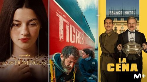 Estrenos de cine en febrero en Movistar Plus+: Goya, Cannes y Oscar a la vista