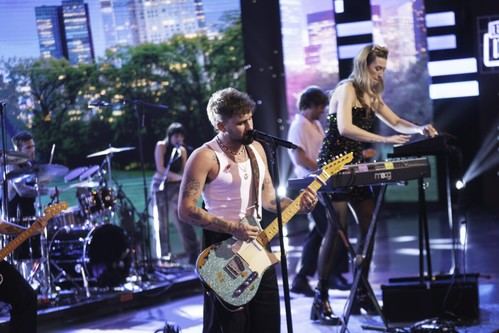 Dani Fernández se une a 'El Desafío' en Antena 3, que lidera la noche de los viernes