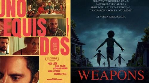 Nuevos estrenos de cine en agosto según 'Días de Cine'