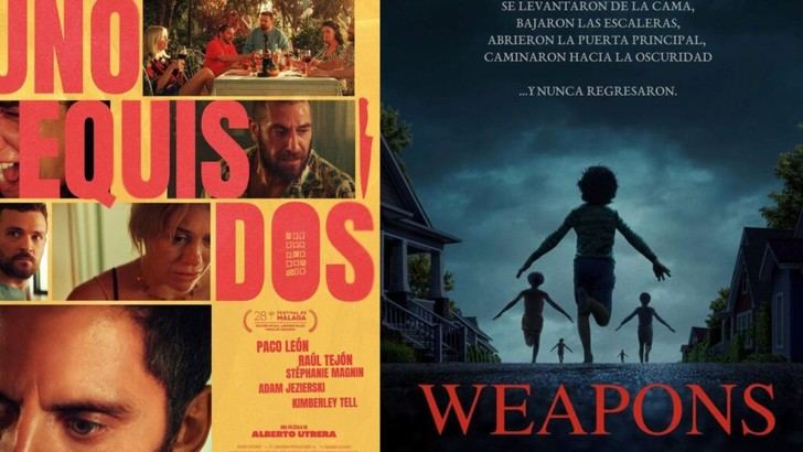 Nuevos estrenos de cine en agosto según 'Días de Cine'