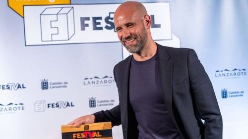 "‘Directo al grano’ recibe el Premio FesTVal Lanzarote por su impacto en la televisión"