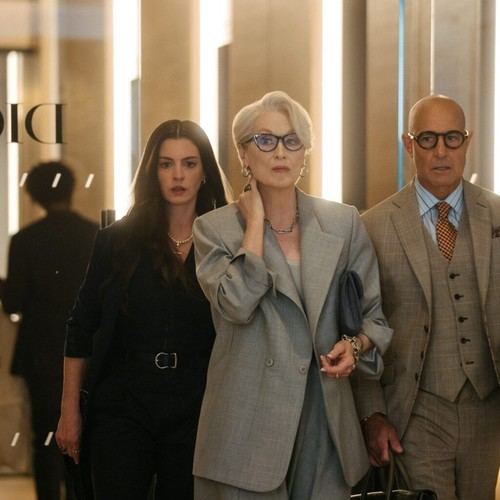 Disney+ y Hulu transmitirán en vivo la premiere de "El diablo viste de Prada 2"