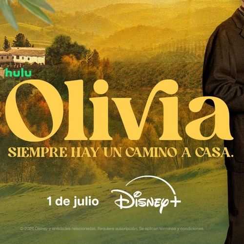 Llega el tráiler y póster de la comedia familiar 'Olivia' en Disney+