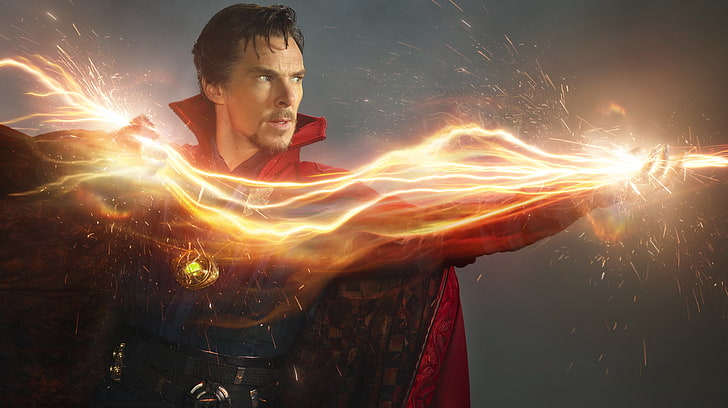 'Doctor Strange' se lleva la noche frente a 'Palmeras en la nieve' y 'Pretty Woman'