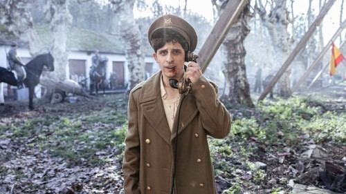 Estreno de '¿Es el enemigo? La película de Gila' en La 1 por el 90º aniversario de la Guerra Civil