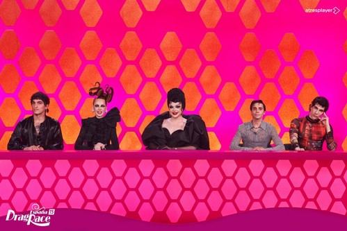 'Drag Race España' homenajea a Lorca y recibe a La Dani este domingo en atresplayer