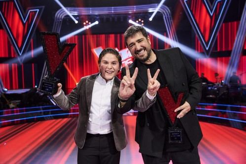 Eduardo 'El Campanero' se corona ganador de 'La Voz Kids' en Antena 3