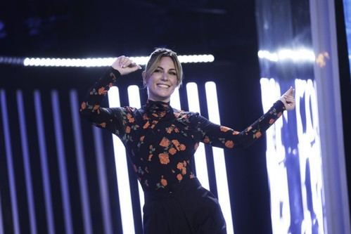 Edurne se une a 'El Desafío' en Antena 3, el programa más visto de los viernes