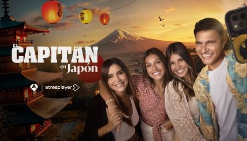 'El Capitán en Japón' finaliza con éxito y se prepara para su tercera temporada en India