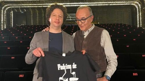Michel Franco se convierte en padrino de 'Días de cine' y estrena 'Dreams'