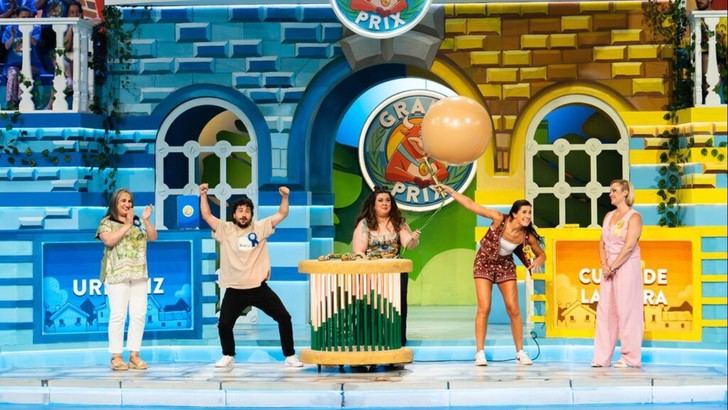 Primera semifinal de 'El Grand Prix del Verano' 2025 entre Urduliz y Cubas de la Sagra