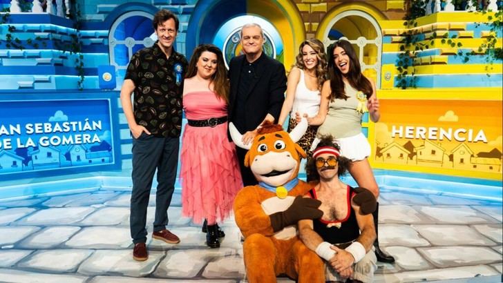 San Sebastián de la Gomera y Herencia compiten en la segunda semifinal del Grand Prix 2025