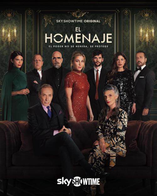 SkyShowtime presenta el tráiler de su nueva serie original 