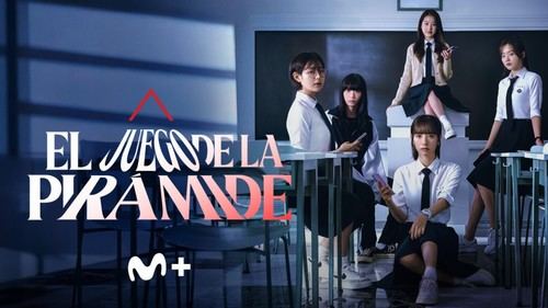 Movistar Plus+ lanzará el thriller coreano 'El juego de la pirámide' el 29 de julio
