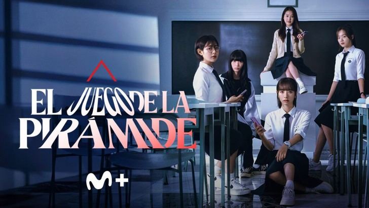 Movistar Plus+ lanzará el thriller coreano 'El juego de la pirámide' el 29 de julio