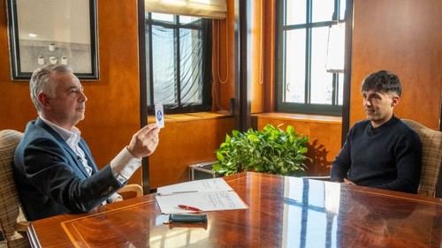 El Mago Pop será el protagonista de 'Plano General' este viernes