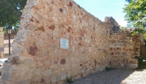 Finaliza la primera fase de restauración de la muralla de Zamora con 1,6 millones de euros