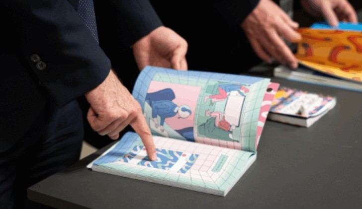 El Ministerio de Cultura lanza un millón de euros en ayudas para cómics