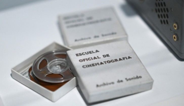 El Ministerio de Cultura busca proteger la Colección de la Escuela Oficial de Cine