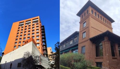 Cultura inicia trámite para proteger edificios históricos en Madrid