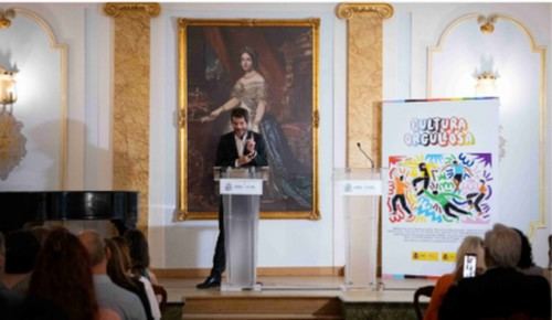 Presentan 'Cultura Orgullosa 2026' con actividades LGTBI+ hasta mayo de 2027