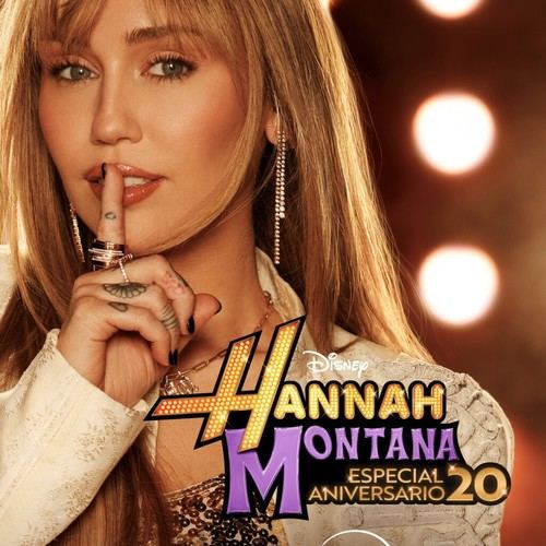 "Hannah Montana celebra 20 años con un especial en Disney+"